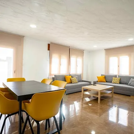 Casa Palau Apartment Morella